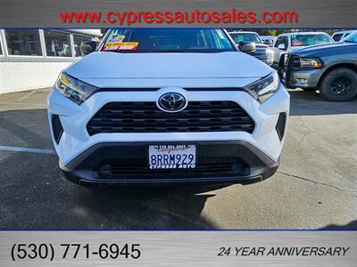 2020 Toyota RAV4 LE AWD   - Photo 9 - Auburn, CA 95603