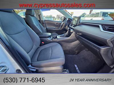 2020 Toyota RAV4 LE AWD   - Photo 12 - Auburn, CA 95603