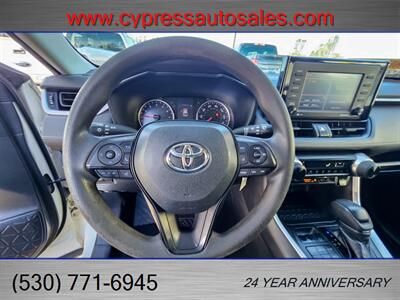 2020 Toyota RAV4 LE AWD   - Photo 19 - Auburn, CA 95603