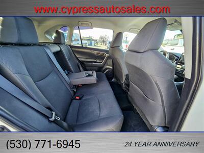 2020 Toyota RAV4 LE AWD   - Photo 13 - Auburn, CA 95603