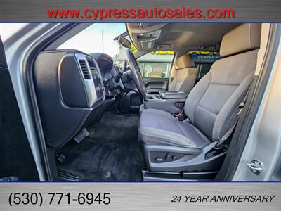 2017 Chevrolet Silverado 1500 LT CREW CAB 4X4   - Photo 11 - Auburn, CA 95603