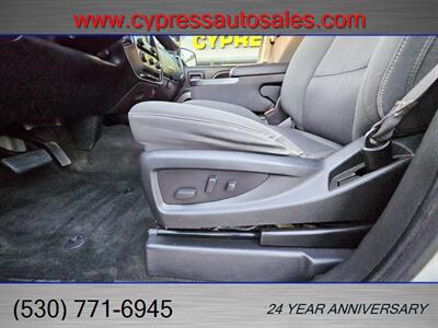 2017 Chevrolet Silverado 1500 LT CREW CAB 4X4   - Photo 12 - Auburn, CA 95603