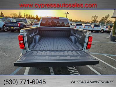 2017 Chevrolet Silverado 1500 LT CREW CAB 4X4   - Photo 6 - Auburn, CA 95603