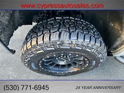 2017 Chevrolet Silverado 1500 LT CREW CAB 4X4   - Photo 23 - Auburn, CA 95603