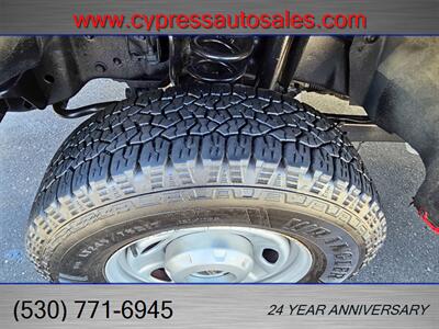 2014 Ford F-250 Super Duty CREW CAB UTILITY BED 4X4   - Photo 22 - Auburn, CA 95603