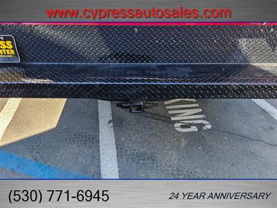 2014 Ford F-250 Super Duty CREW CAB UTILITY BED 4X4   - Photo 5 - Auburn, CA 95603