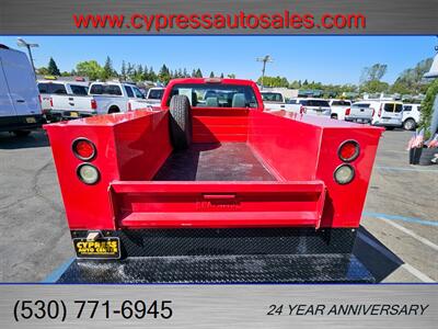 2014 Ford F-250 Super Duty CREW CAB UTILITY BED 4X4   - Photo 6 - Auburn, CA 95603