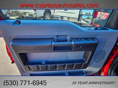2014 Ford F-250 Super Duty CREW CAB UTILITY BED 4X4   - Photo 20 - Auburn, CA 95603