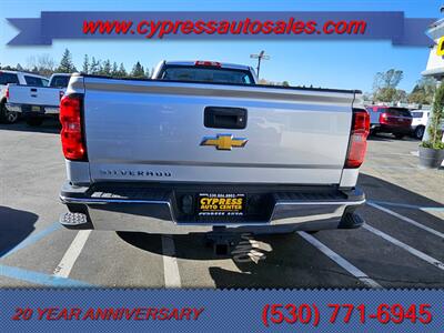 2015 Chevrolet Silverado 2500 Crew Cab 4x4 LB LOW MILES!   - Photo 4 - Auburn, CA 95603