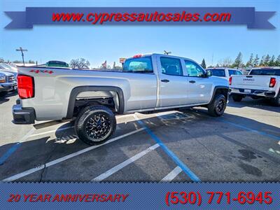 2015 Chevrolet Silverado 2500 Crew Cab 4x4 LB LOW MILES!   - Photo 8 - Auburn, CA 95603