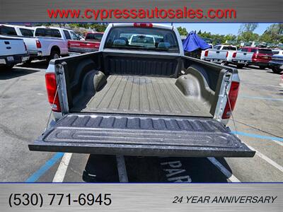 2005 Dodge Ram 2500 SLT 5.9L Cummins Crew Cab  4x4   - Photo 6 - Auburn, CA 95603