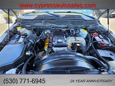 2005 Dodge Ram 2500 SLT 5.9L Cummins Crew Cab  4x4   - Photo 19 - Auburn, CA 95603