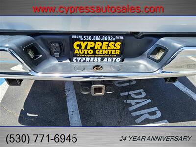 2005 Dodge Ram 2500 SLT 5.9L Cummins Crew Cab  4x4   - Photo 5 - Auburn, CA 95603