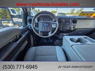 2016 Ford F-350 6.7L Diesel Crew Cab Dually 4x4  Low Miles! - Photo 16 - Auburn, CA 95603
