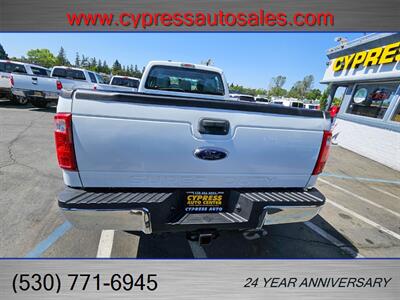 2016 Ford F-350 6.7L Diesel Crew Cab Dually 4x4  Low Miles! - Photo 4 - Auburn, CA 95603