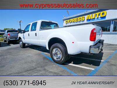2016 Ford F-350 6.7L Diesel Crew Cab Dually 4x4  Low Miles! - Photo 3 - Auburn, CA 95603