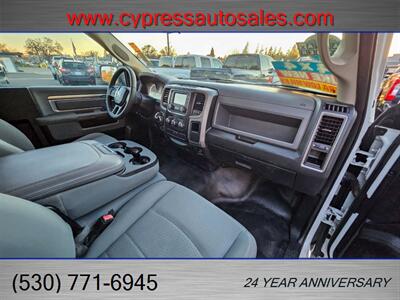 2017 RAM 1500 REG CAB 4X4 LONG BED   - Photo 12 - Auburn, CA 95603