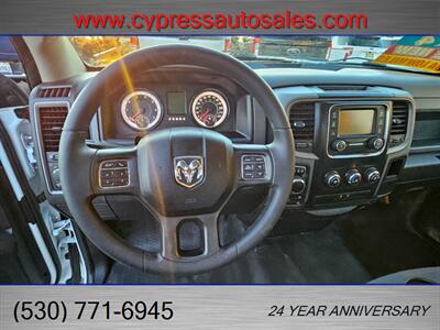 2017 RAM 1500 REG CAB 4X4 LONG BED   - Photo 13 - Auburn, CA 95603