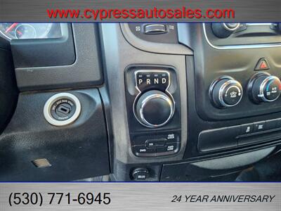 2017 RAM 1500 REG CAB 4X4 LONG BED   - Photo 15 - Auburn, CA 95603