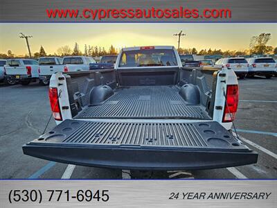 2017 RAM 1500 REG CAB 4X4 LONG BED   - Photo 5 - Auburn, CA 95603