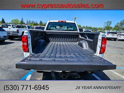 2015 Chevrolet Silverado 2500 DOUBLE CAB 4X4 SHORT BED   - Photo 6 - Auburn, CA 95603