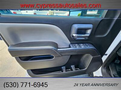2015 Chevrolet Silverado 2500 DOUBLE CAB 4X4 SHORT BED   - Photo 19 - Auburn, CA 95603