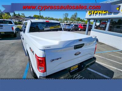 2016 Ford F-150 Crew Cab 4x4 Low Miles   - Photo 4 - Auburn, CA 95603