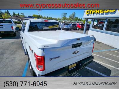 2016 Ford F-150 Crew Cab 4x4 Low Miles   - Photo 4 - Auburn, CA 95603