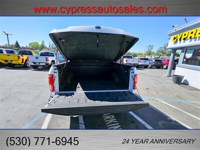 2016 Ford F-150 Crew Cab 4x4 Low Miles   - Photo 13 - Auburn, CA 95603