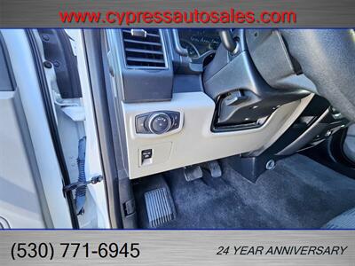2016 Ford F-150 Crew Cab 4x4 Low Miles   - Photo 19 - Auburn, CA 95603