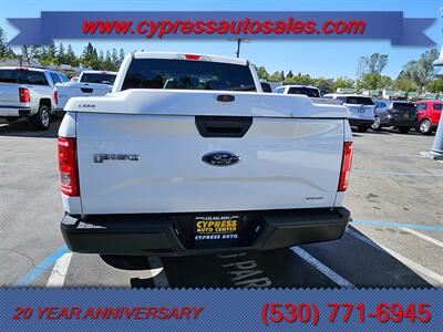 2016 Ford F-150 Crew Cab 4x4 Low Miles   - Photo 5 - Auburn, CA 95603