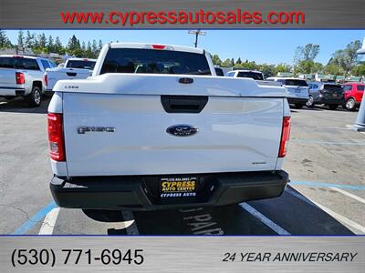2016 Ford F-150 Crew Cab 4x4 Low Miles   - Photo 5 - Auburn, CA 95603