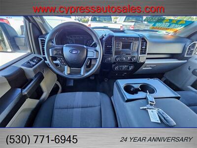 2016 Ford F-150 Crew Cab 4x4 Low Miles   - Photo 15 - Auburn, CA 95603