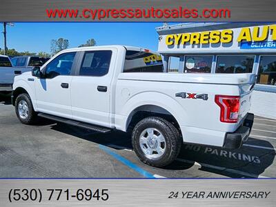 2016 Ford F-150 Crew Cab 4x4 Low Miles   - Photo 3 - Auburn, CA 95603