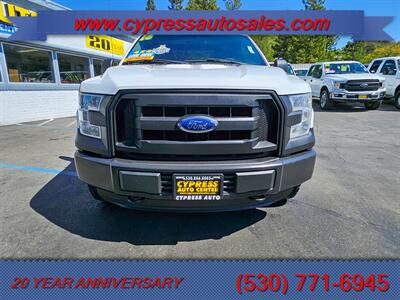 2016 Ford F-150 Crew Cab 4x4 Low Miles   - Photo 6 - Auburn, CA 95603