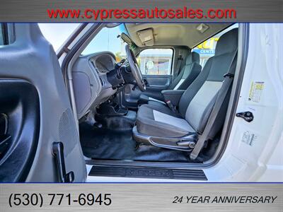 2008 Ford Ranger 4X4 LOW MILES   - Photo 11 - Auburn, CA 95603