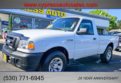 2008 Ford Ranger 4X4 LOW MILES   - Photo 2 - Auburn, CA 95603