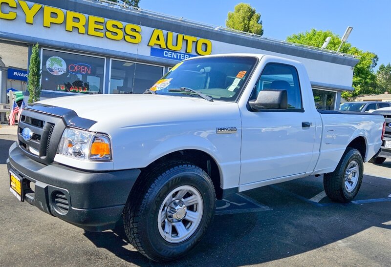 2008 Ford Ranger 4X4 LOW MILES  