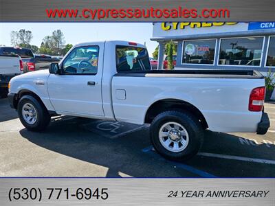 2008 Ford Ranger 4X4 LOW MILES   - Photo 4 - Auburn, CA 95603