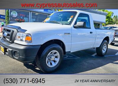 2008 Ford Ranger 4X4 LOW MILES   - Photo 1 - Auburn, CA 95603