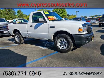 2008 Ford Ranger 4X4 LOW MILES   - Photo 9 - Auburn, CA 95603