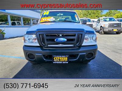 2008 Ford Ranger 4X4 LOW MILES   - Photo 10 - Auburn, CA 95603