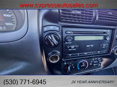 2008 Ford Ranger 4X4 LOW MILES   - Photo 14 - Auburn, CA 95603