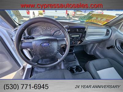 2008 Ford Ranger 4X4 LOW MILES   - Photo 13 - Auburn, CA 95603