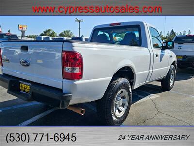 2008 Ford Ranger 4X4 LOW MILES   - Photo 7 - Auburn, CA 95603