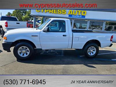 2008 Ford Ranger 4X4 LOW MILES   - Photo 3 - Auburn, CA 95603