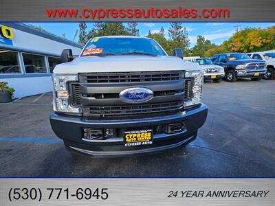 2018 Ford F-350 SUPER CAB UTILITY BED 4X4 SRW   - Photo 10 - Auburn, CA 95603