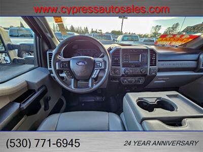 2018 Ford F-350 SUPER CAB UTILITY BED 4X4 SRW   - Photo 16 - Auburn, CA 95603