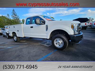 2018 Ford F-350 SUPER CAB UTILITY BED 4X4 SRW   - Photo 9 - Auburn, CA 95603