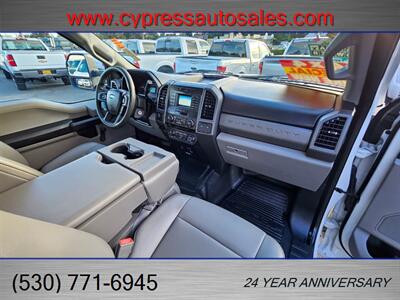 2018 Ford F-350 SUPER CAB UTILITY BED 4X4 SRW   - Photo 20 - Auburn, CA 95603
